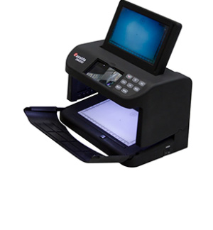 УФ и ИК детектор «Cassida D 6000 E»