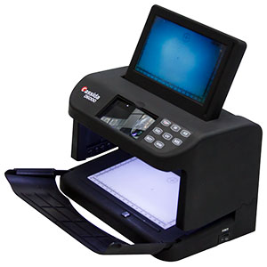 УФ и ИК детектор «Cassida D 6000 E»
