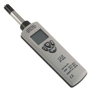 Термогигрометр «DT-321S»