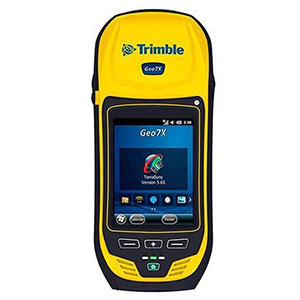 GNSS-приемник «Trimble Geo 7X»