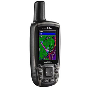 Спутниковый навигатор «Garmin GPSMAP 64st»