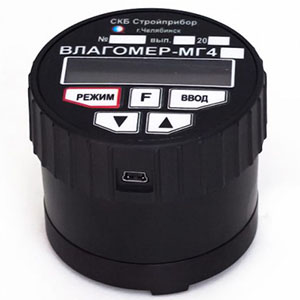 Измеритель влажности древесины «Влагомер - МГ4ДМ»